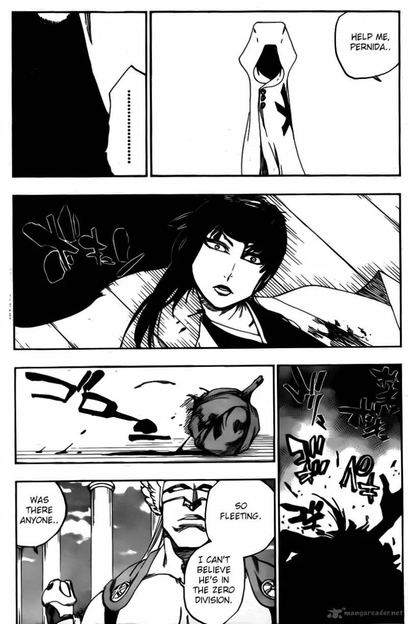 Bleach Chapter 600 page 3