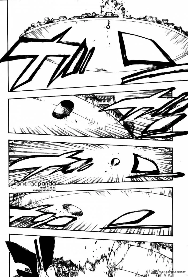 Bleach Chapter 600 page 6