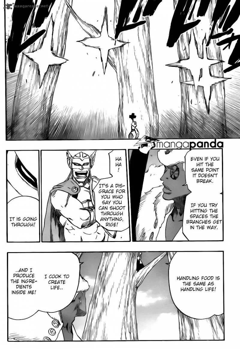 Bleach Chapter 600 page 14