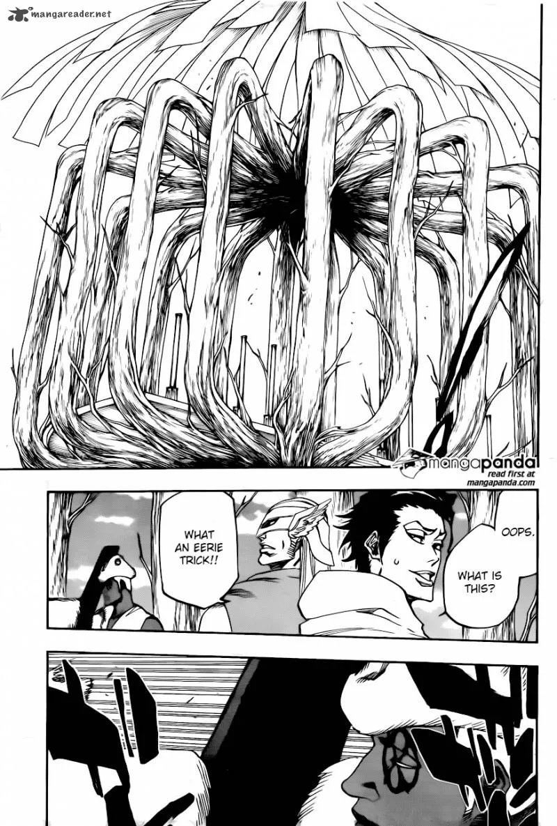 Bleach Chapter 600 page 13