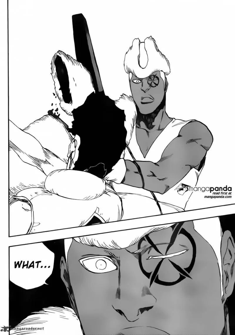 Bleach Chapter 601 page 11