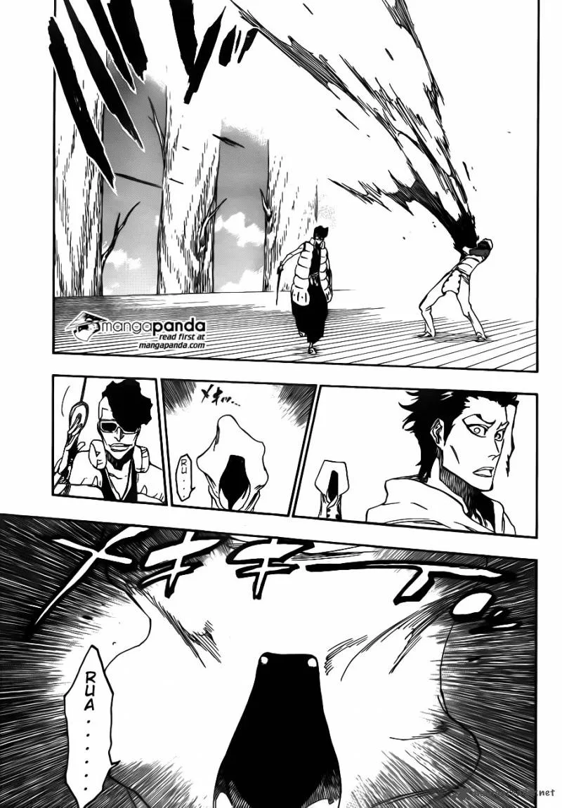 Bleach Chapter 601 page 12