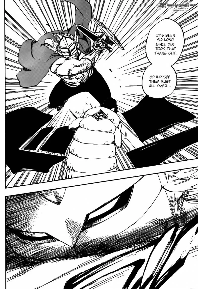 Bleach Chapter 601 page 3
