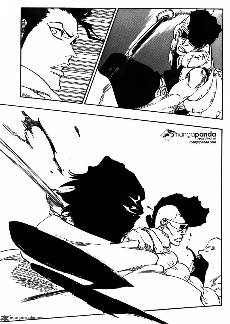Bleach Chapter 601 page 14