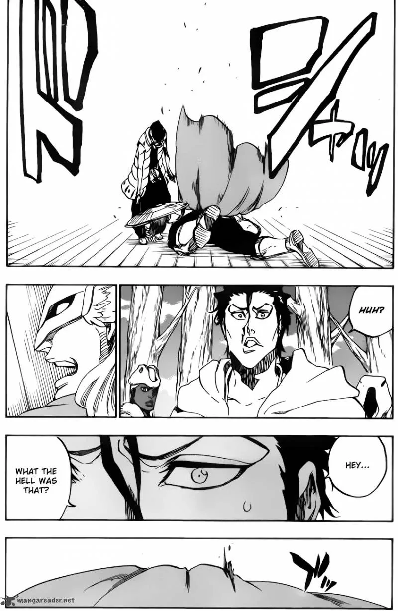 Bleach Chapter 601 page 6