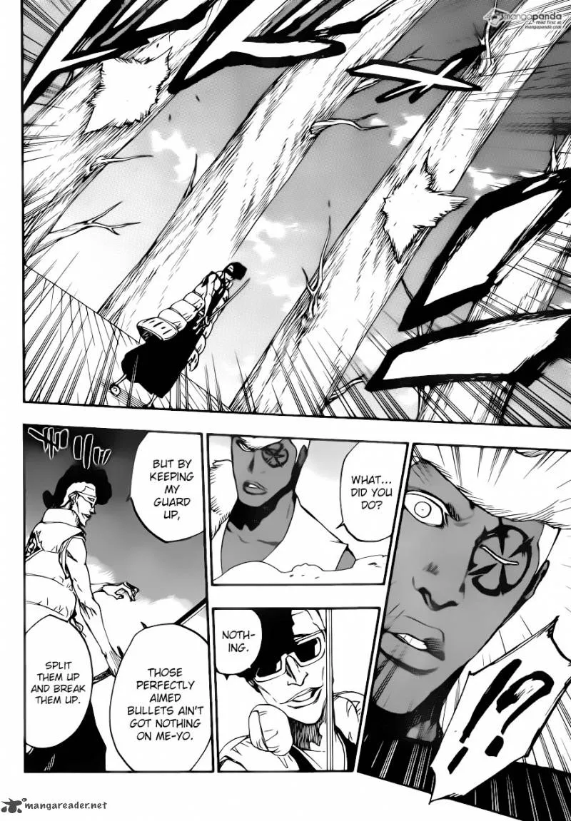 Bleach Chapter 601 page 9