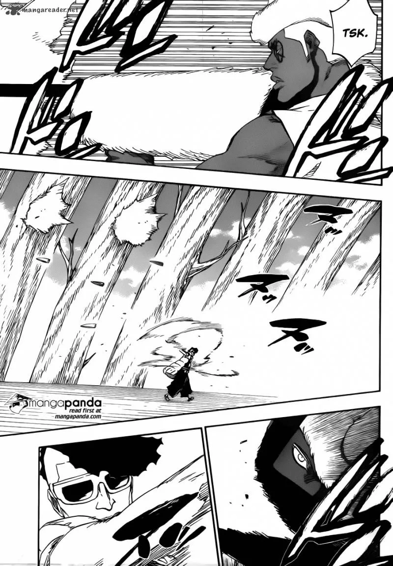Bleach Chapter 601 page 10