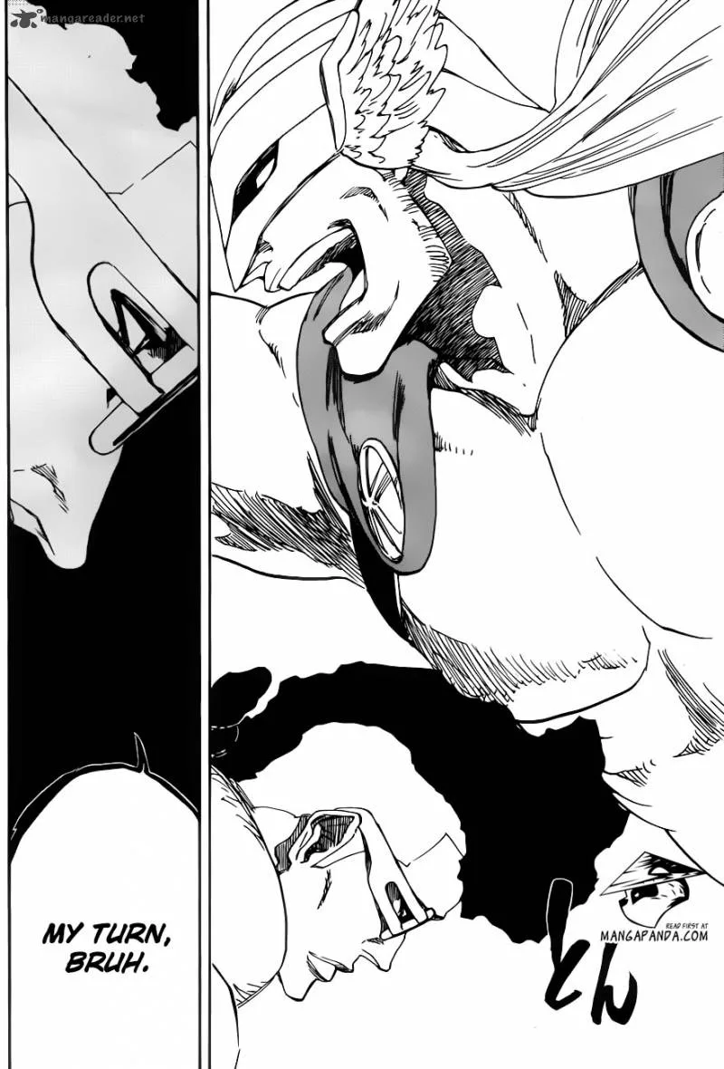 Bleach Chapter 601 page 5