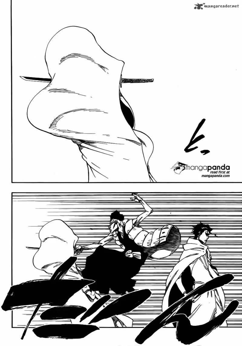Bleach Chapter 601 page 13