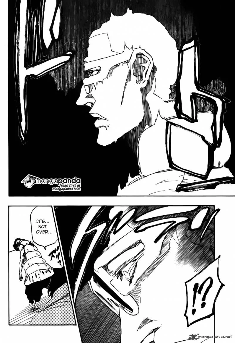 Bleach Chapter 601 page 17