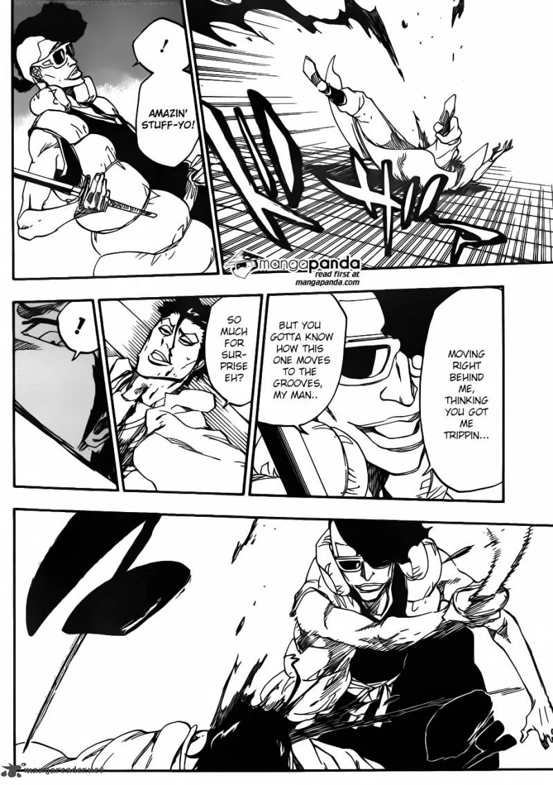 Bleach Chapter 601 page 15