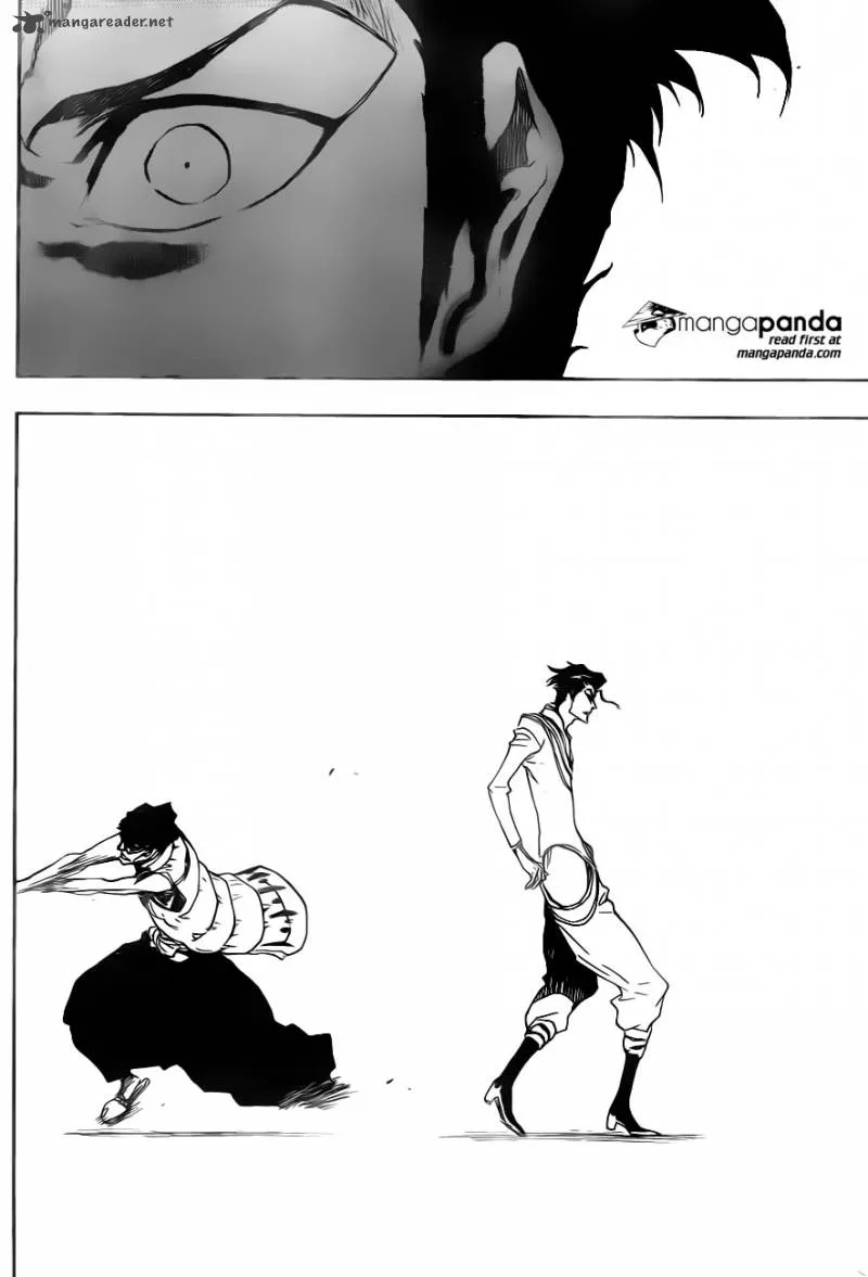Bleach Chapter 602 page 14