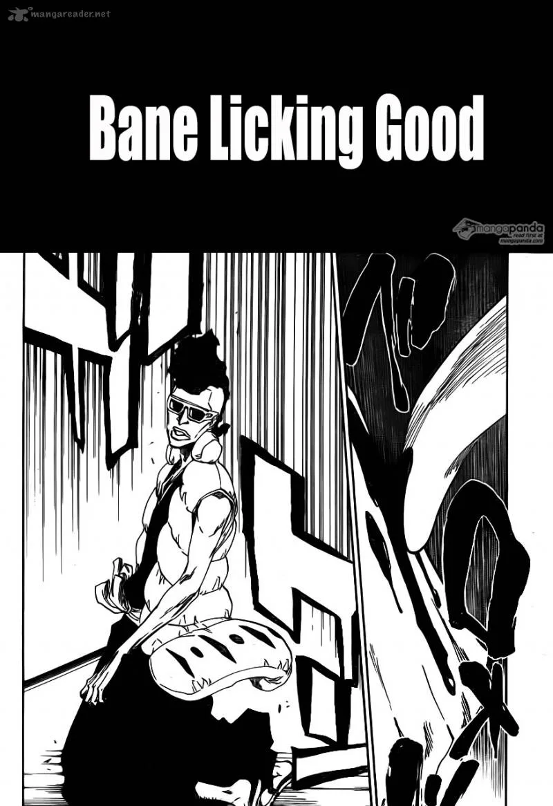 Bleach Chapter 602 page 4