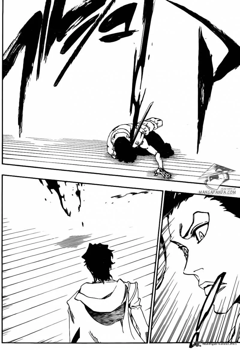 Bleach Chapter 602 page 8