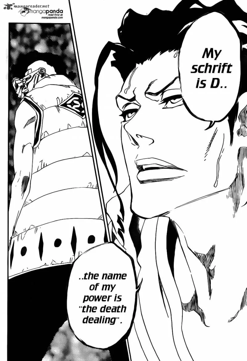 Bleach Chapter 602 page 2