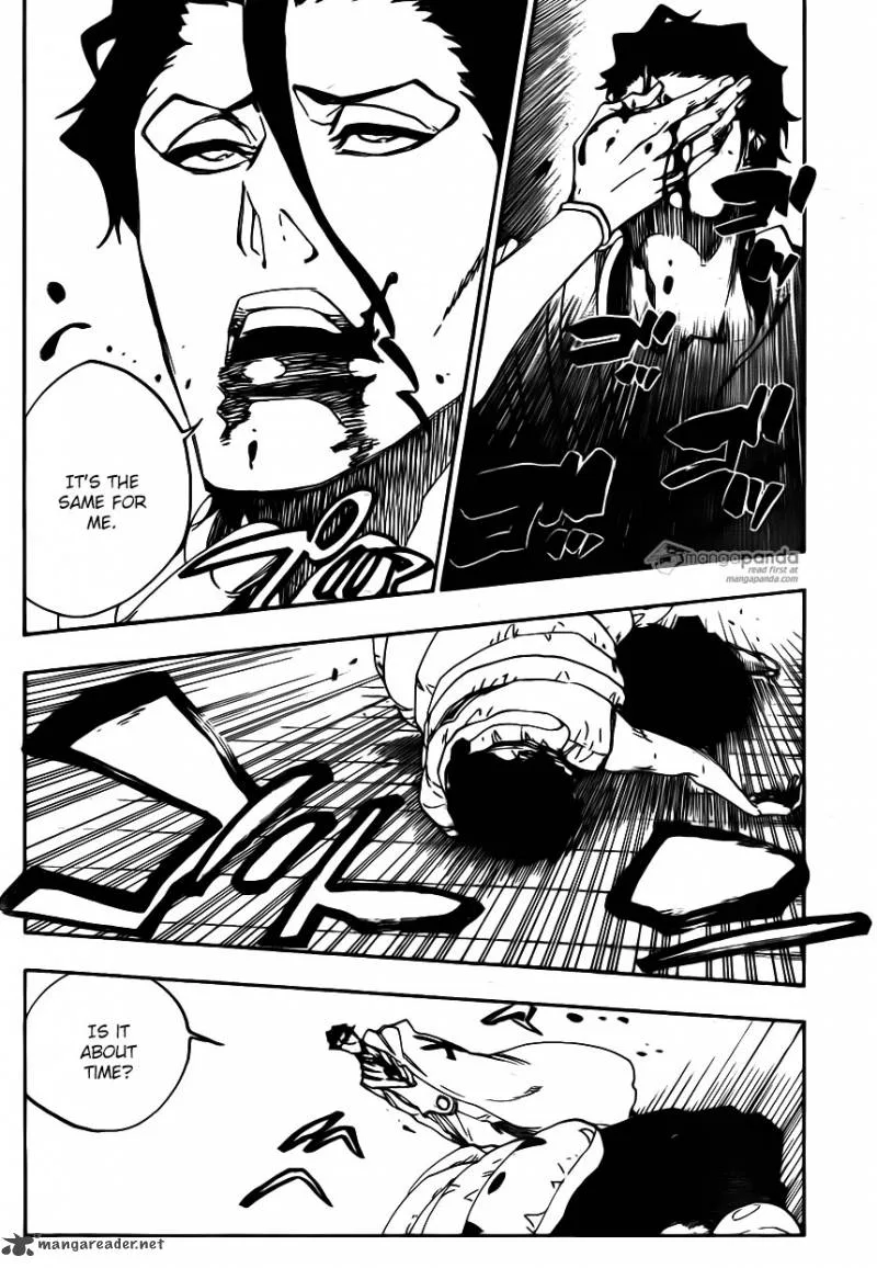 Bleach Chapter 602 page 6