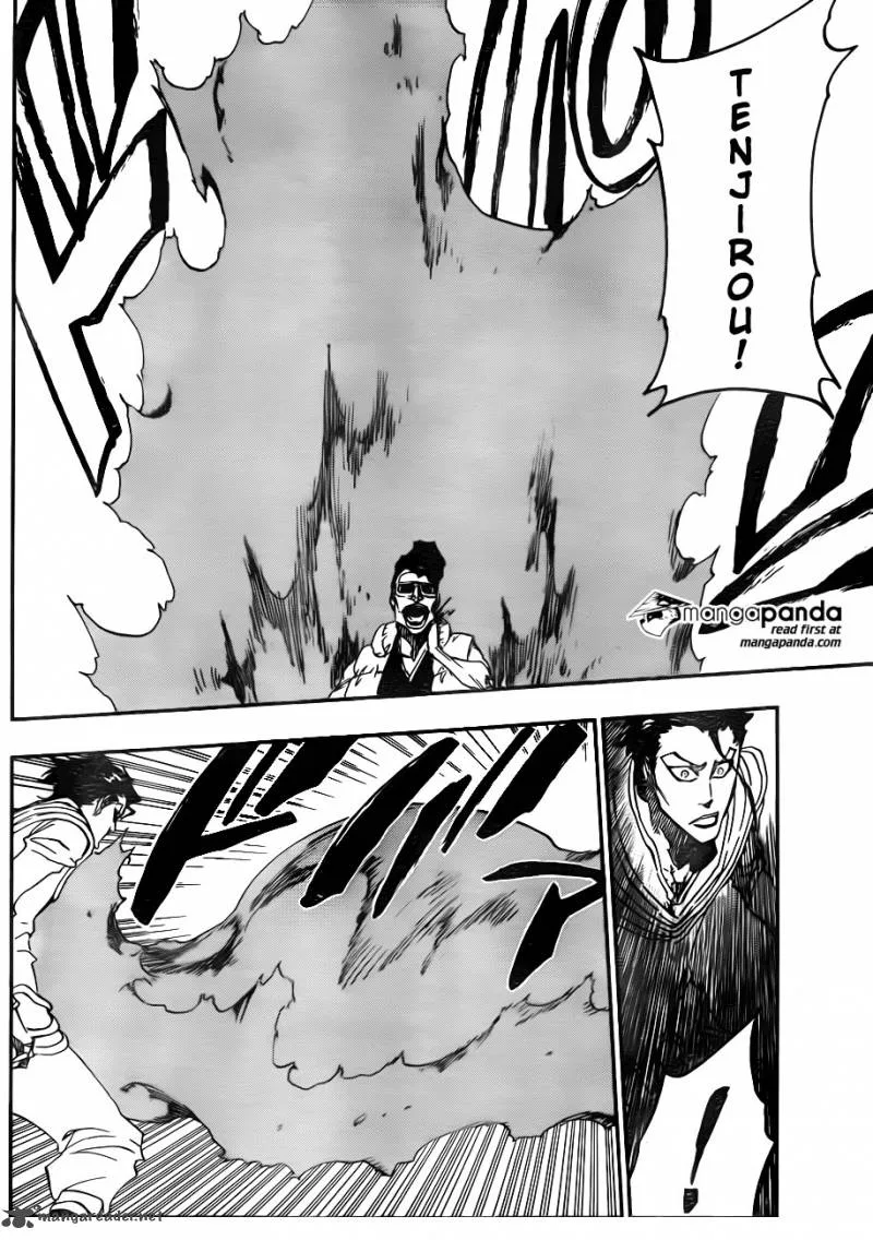 Bleach Chapter 602 page 12