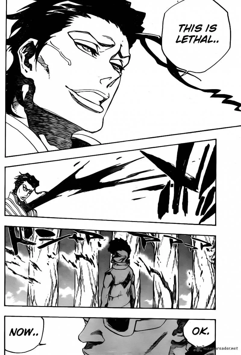 Bleach Chapter 602 page 16