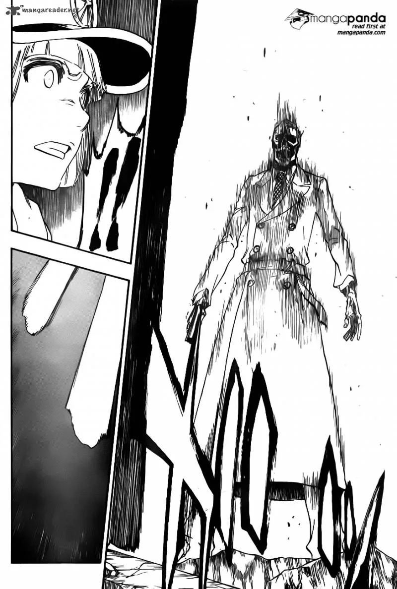 Bleach Chapter 603 page 14