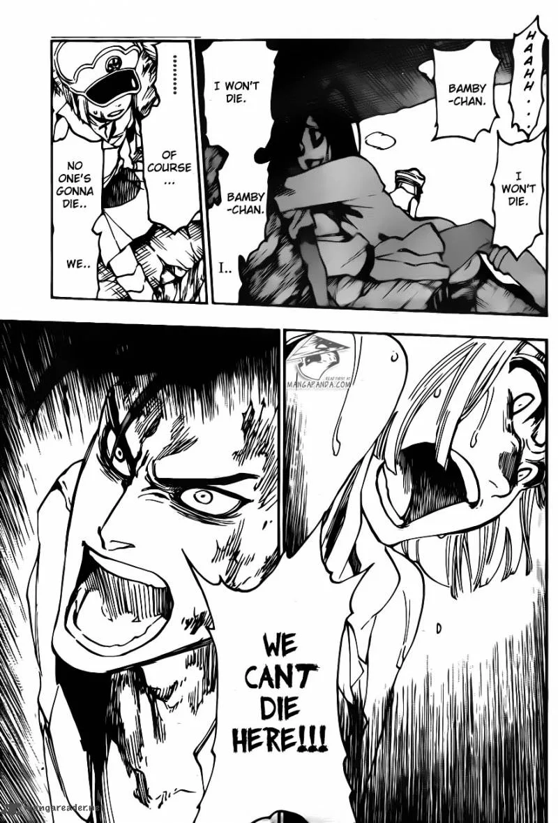 Bleach Chapter 604 page 3