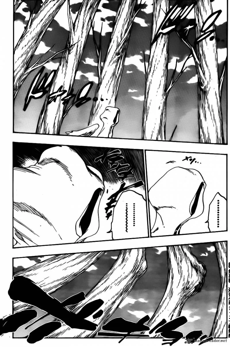 Bleach Chapter 604 page 14
