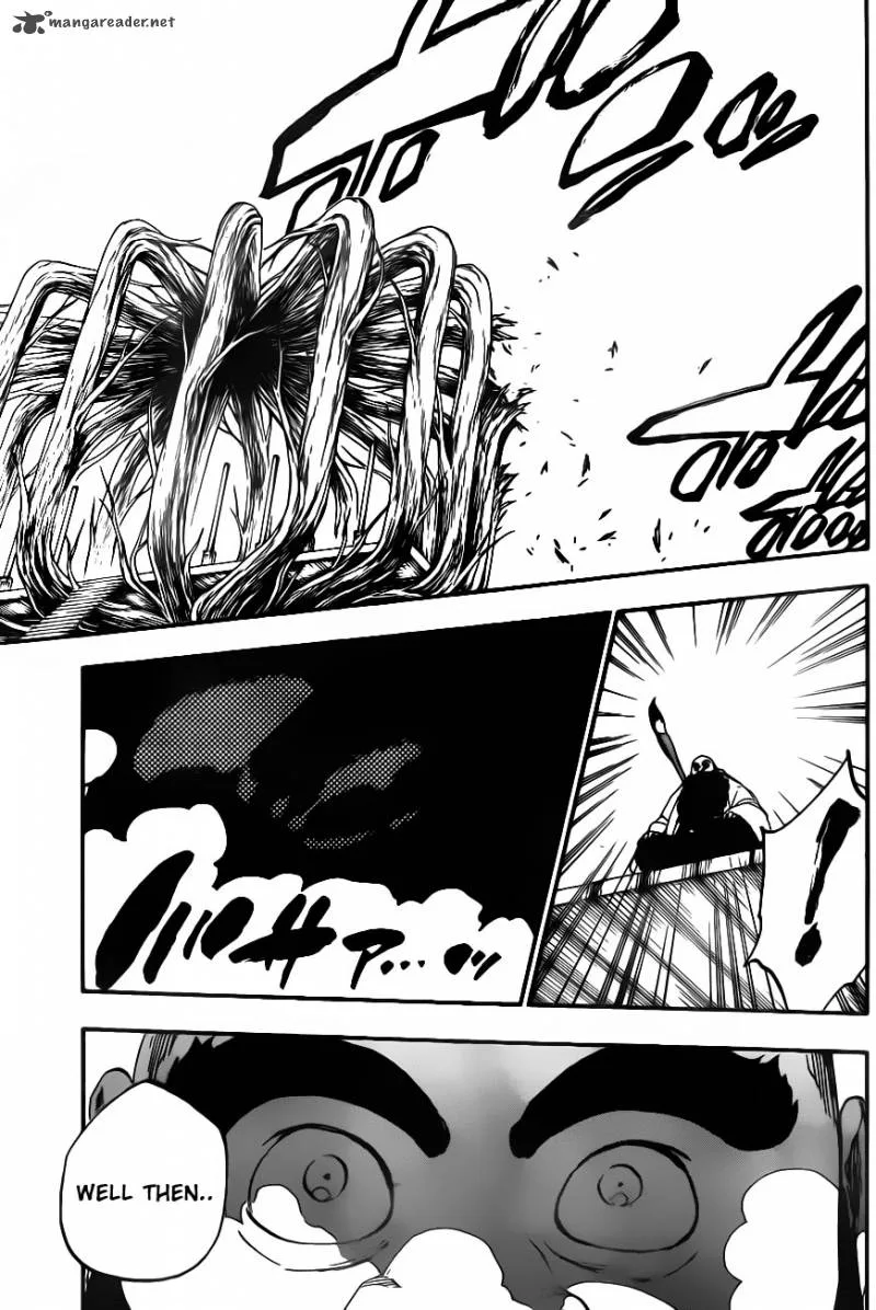 Bleach Chapter 604 page 15