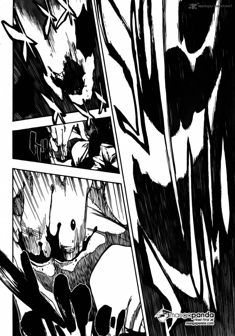 Bleach Chapter 605 page 14