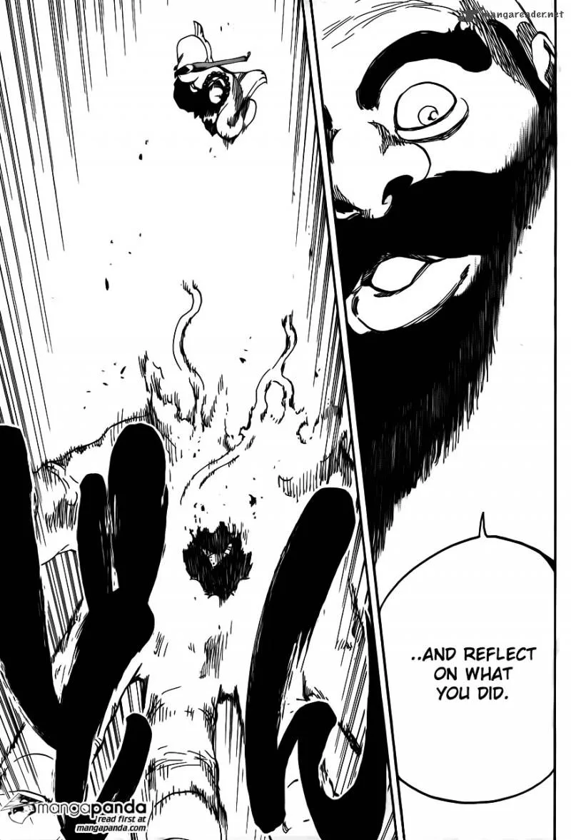 Bleach Chapter 605 page 13