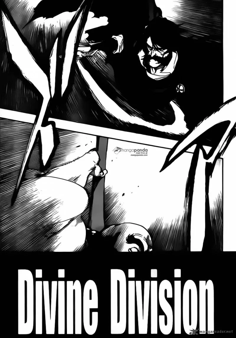 Bleach Chapter 606 page 3