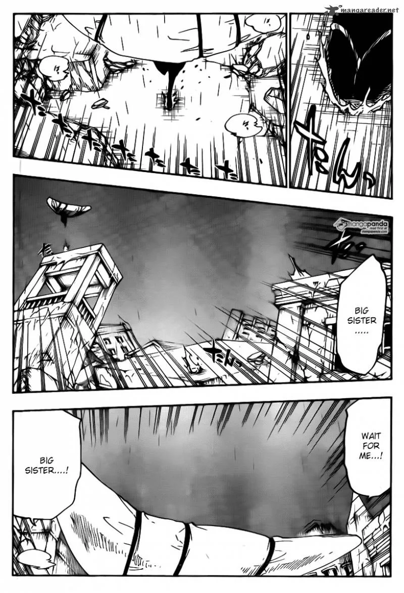 Bleach Chapter 606 page 4