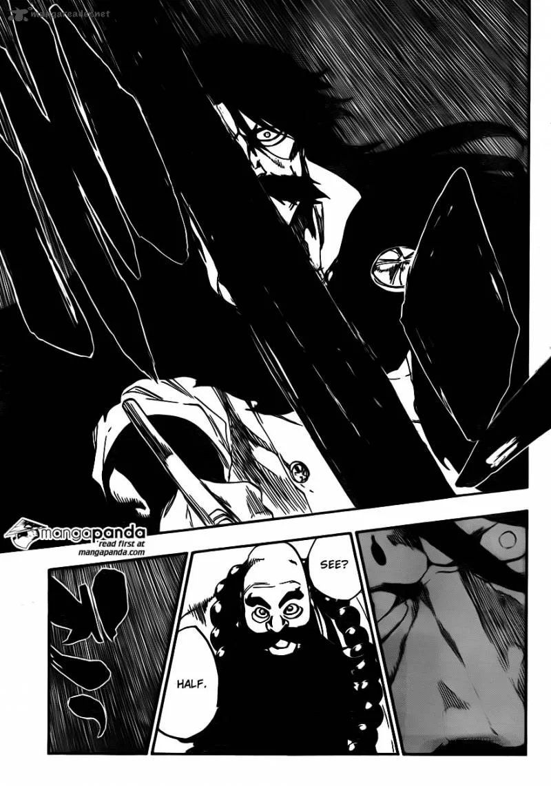 Bleach Chapter 606 page 15