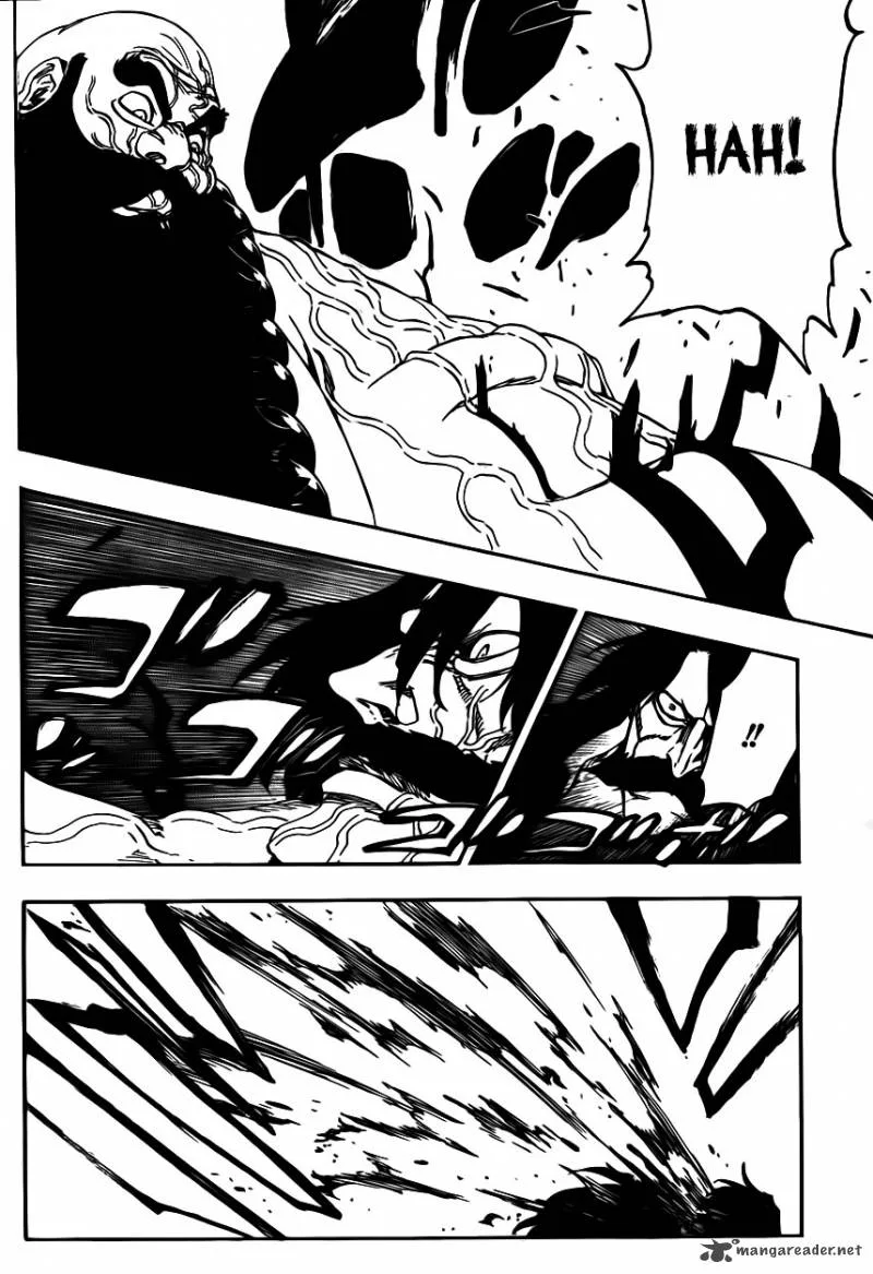 Bleach Chapter 607 page 15