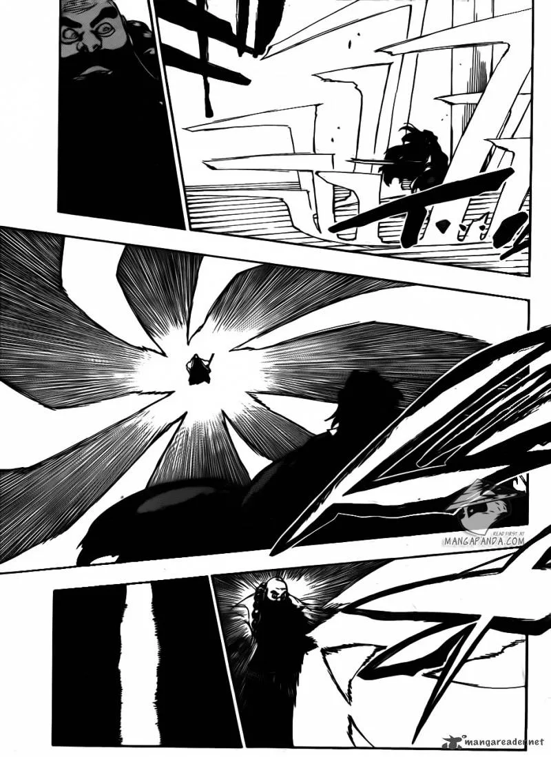Bleach Chapter 607 page 6