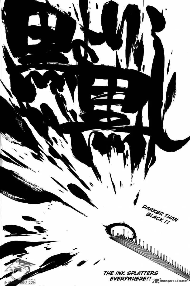 Bleach Chapter 608 page 6