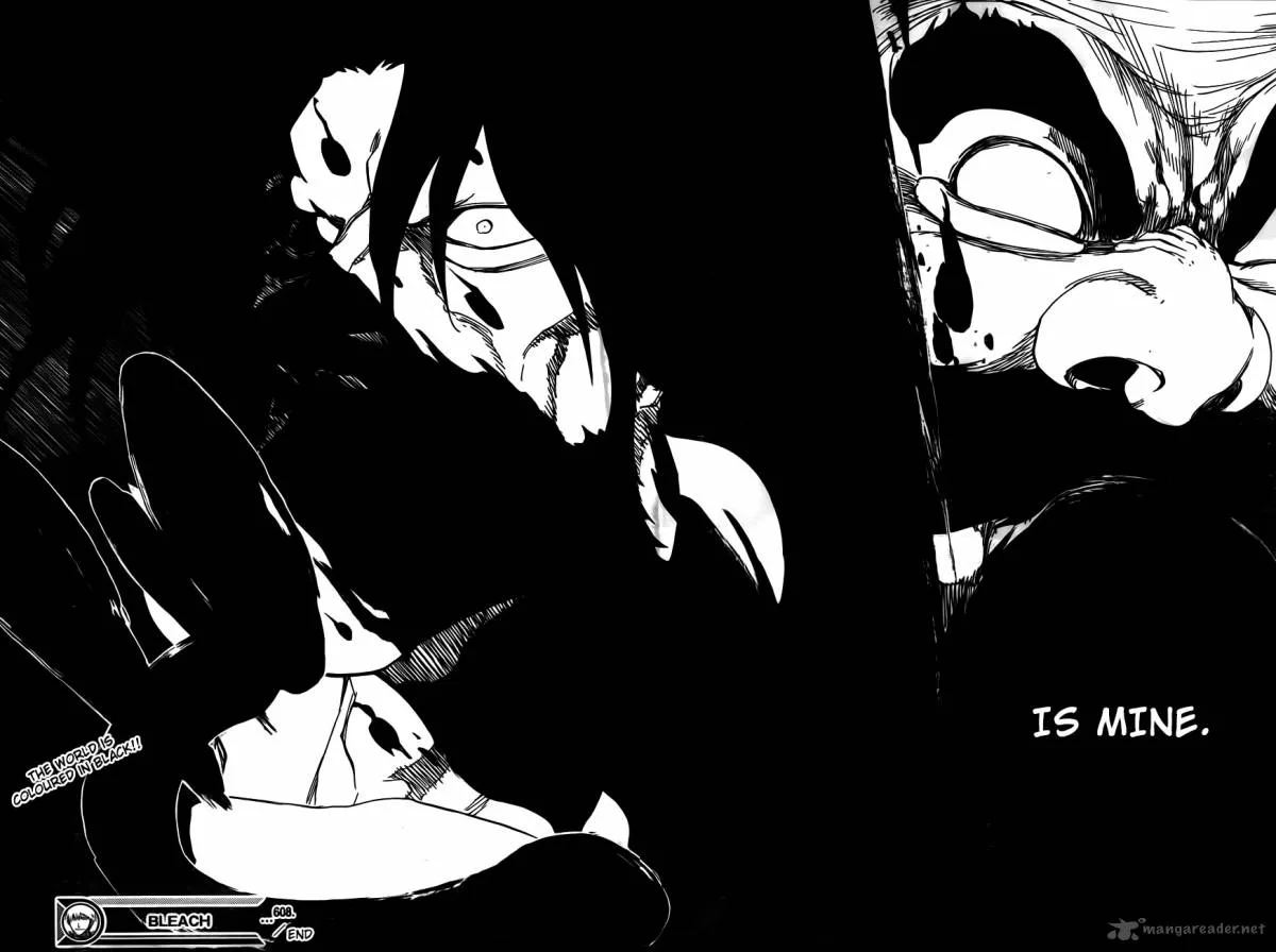 Bleach Chapter 608 page 16