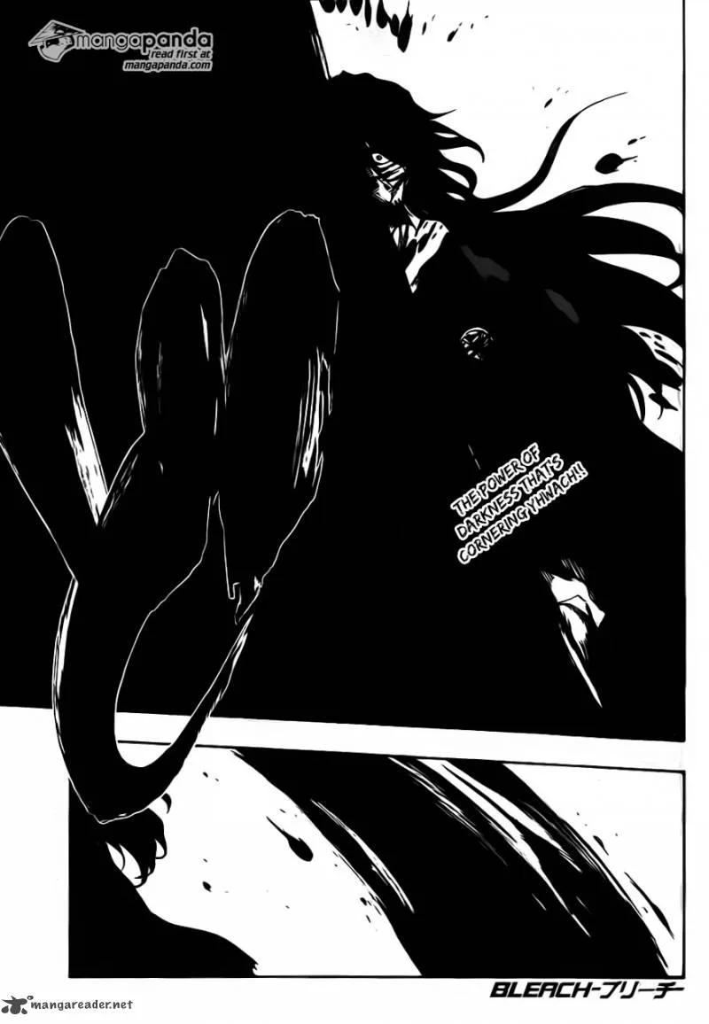 Bleach Chapter 609 page 1