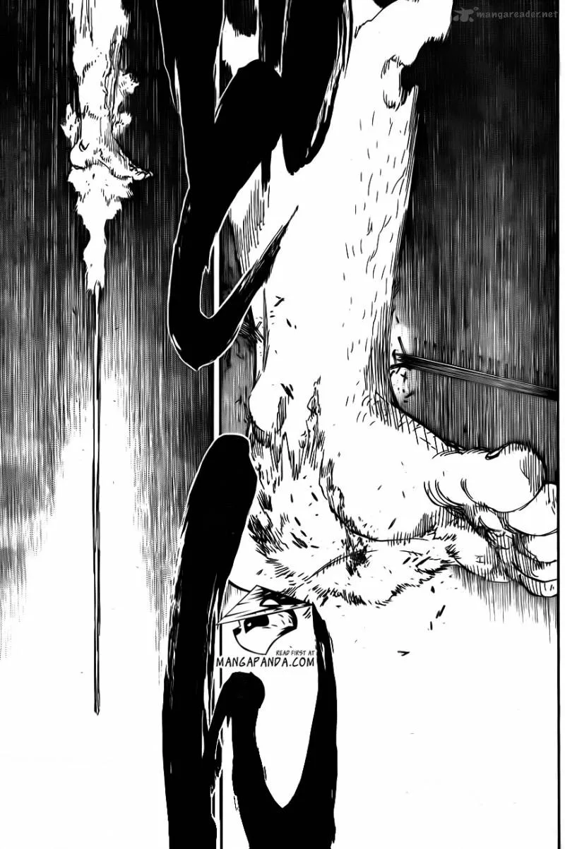 Bleach Chapter 609 page 9