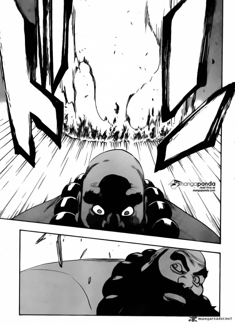 Bleach Chapter 609 page 13