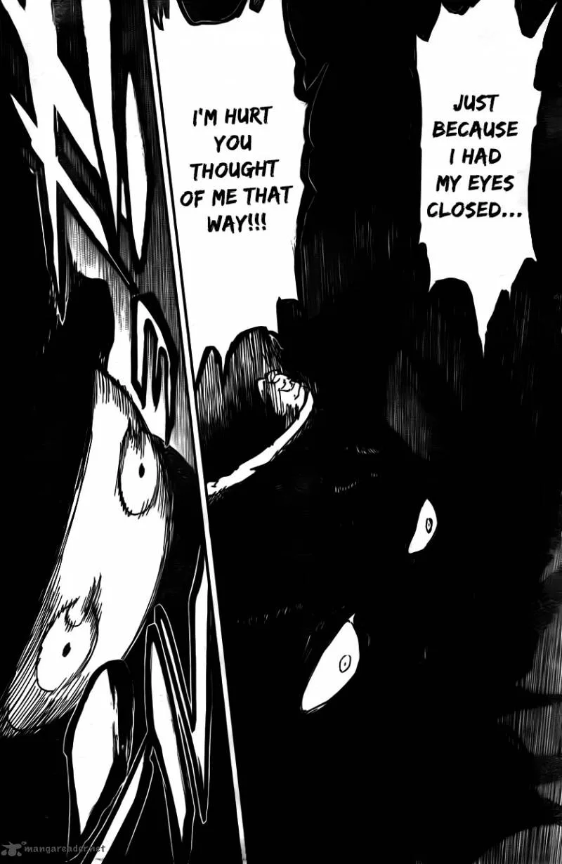 Bleach Chapter 609 page 12