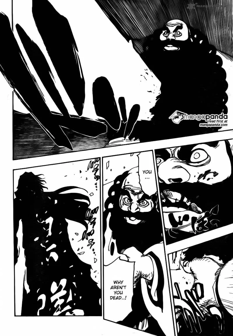 Bleach Chapter 609 page 14