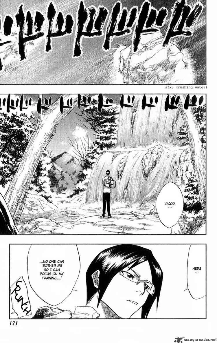 Bleach Chapter 61 page 3