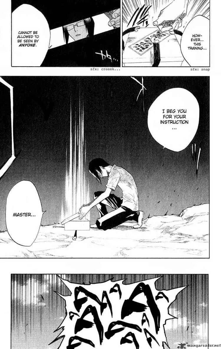 Bleach Chapter 61 page 11