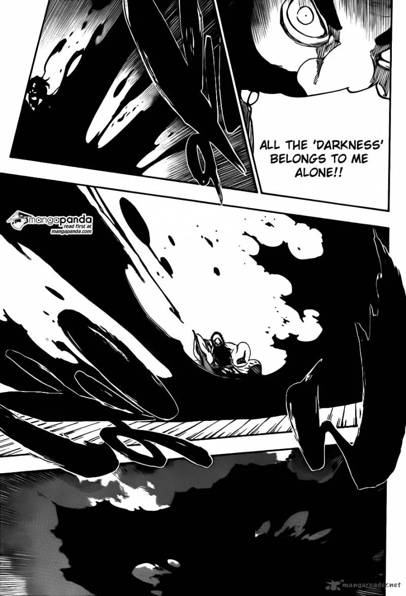 Bleach Chapter 610 page 8