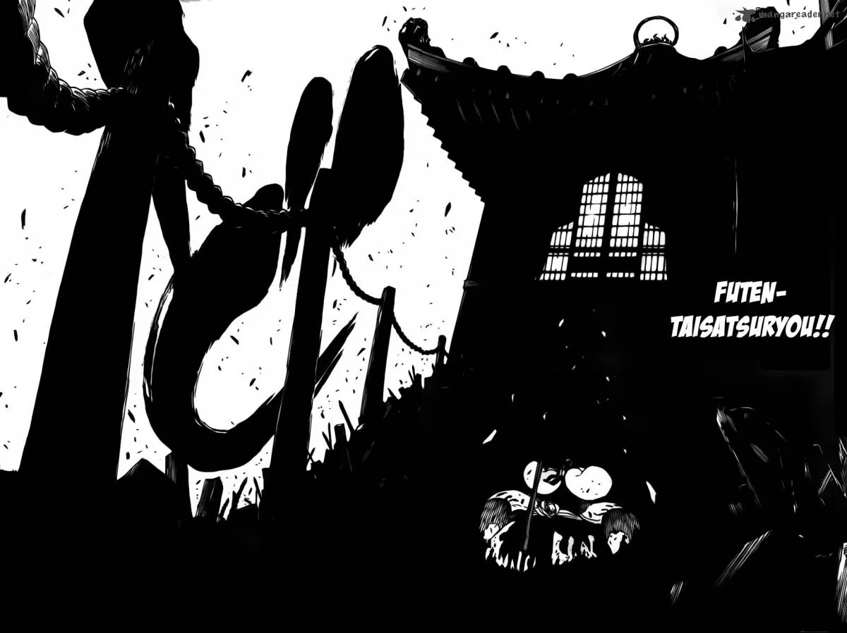Bleach Chapter 610 page 11
