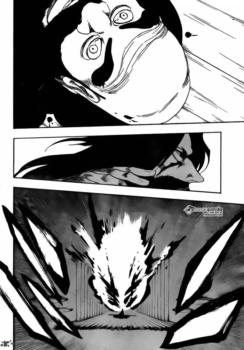 Bleach Chapter 611 page 2