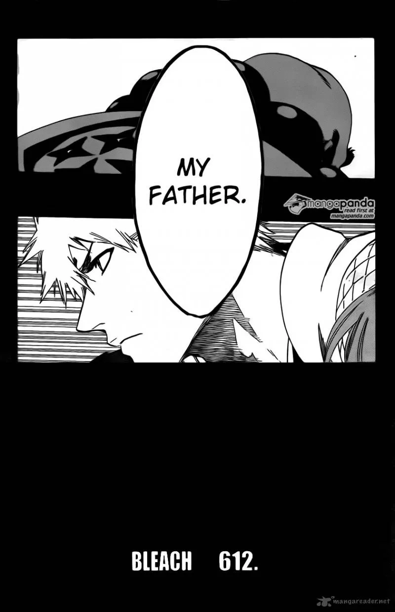 Bleach Chapter 612 page 4
