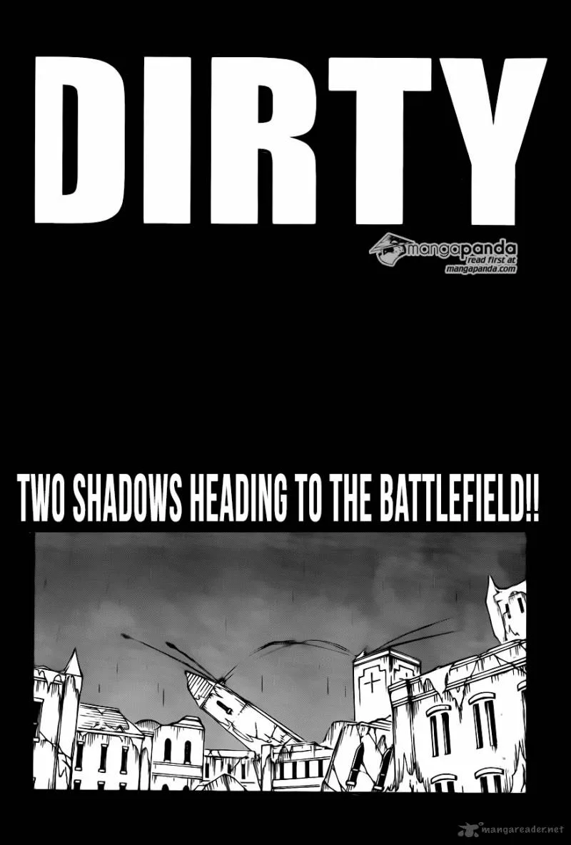 Bleach Chapter 612 page 5