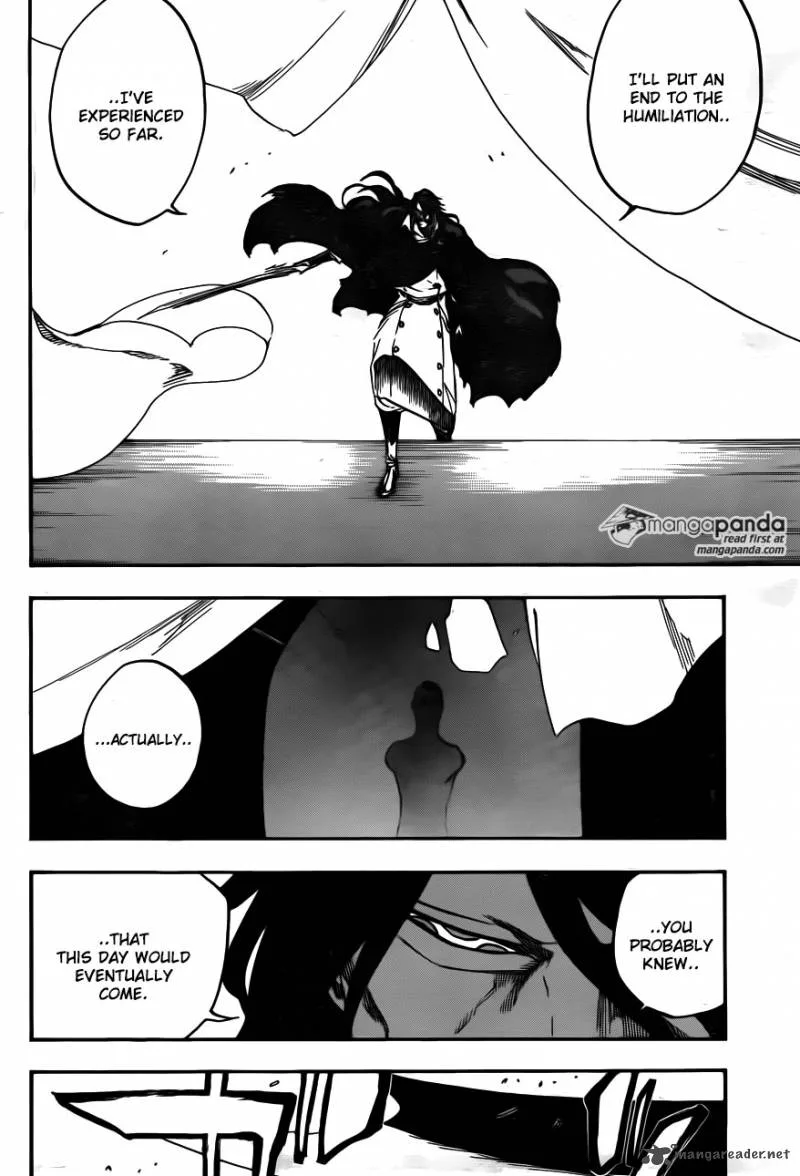 Bleach Chapter 612 page 2