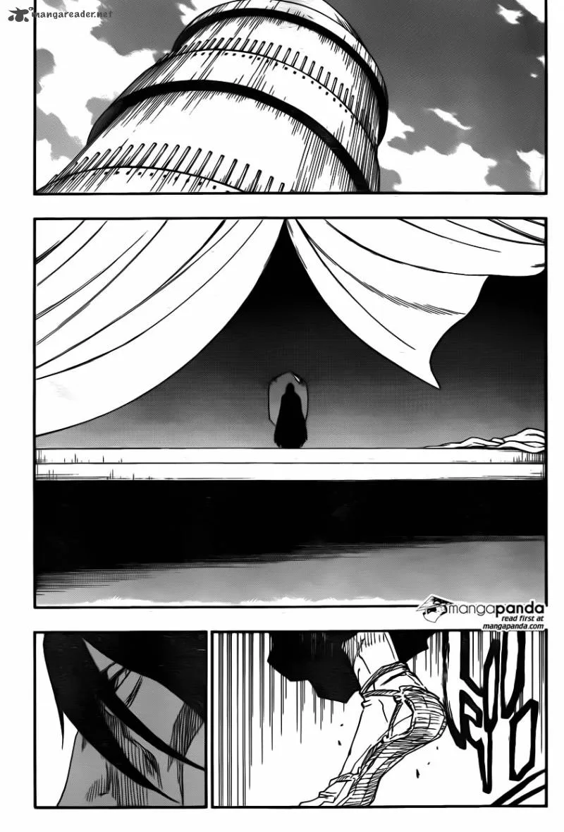 Bleach Chapter 613 page 11