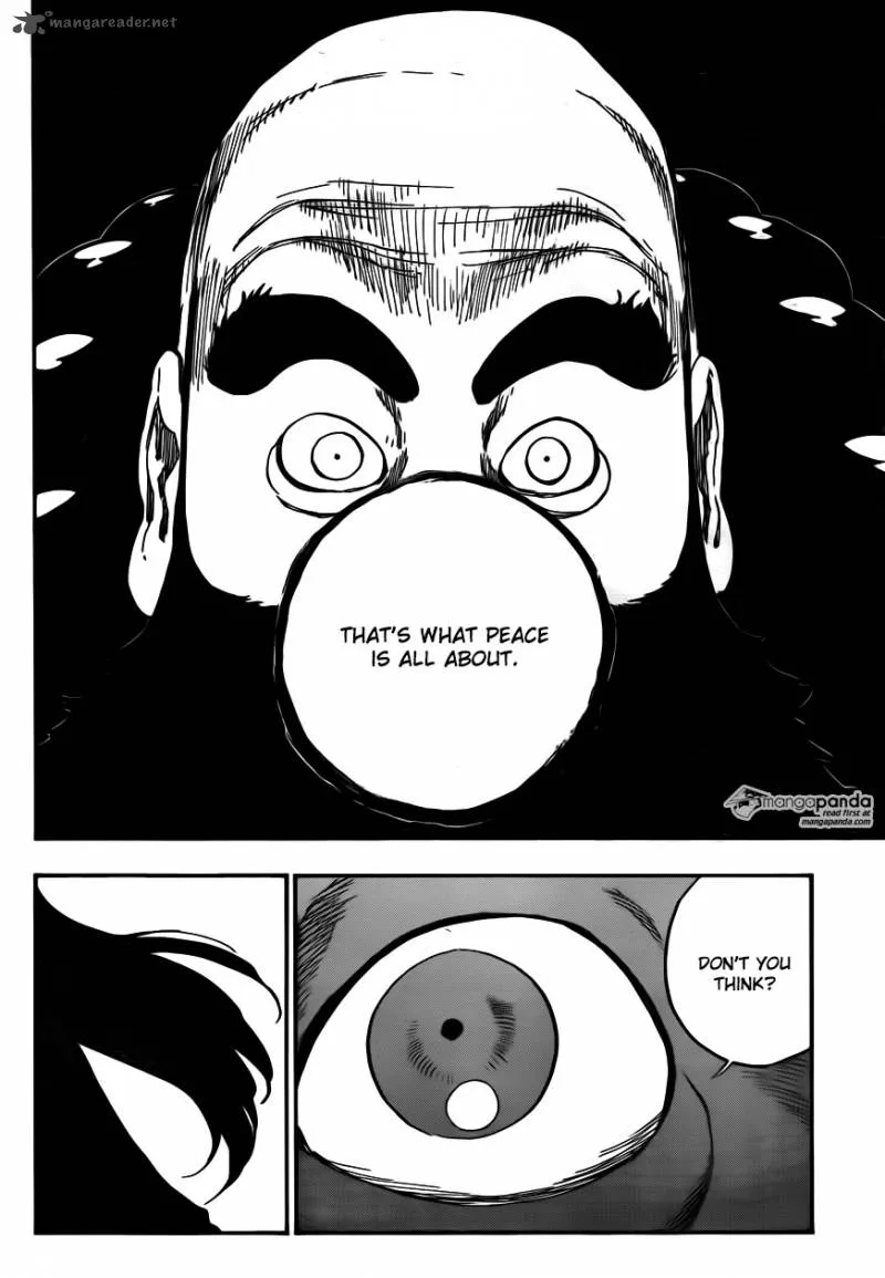 Bleach Chapter 613 page 2